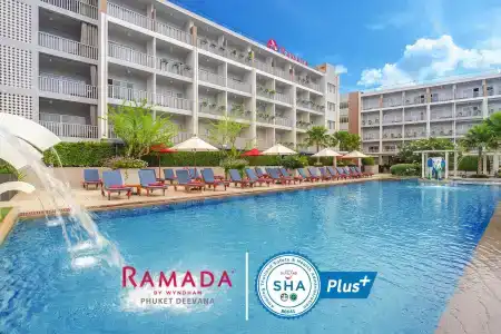 Ramada By Wyndham Phuket Deevana Patong - Sha Extra Plus - 43