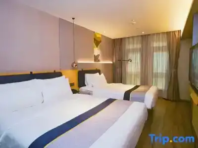 The Golden Ville Boutique and Spa - 106