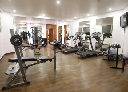 Shravanthi Sarovar Portico - 22