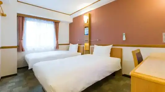 Toyoko Inn Shin-Omiya Ekimae - 31