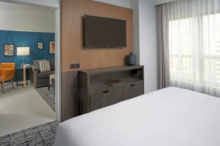 Sheraton Suites Houston Near the Galleria - 41