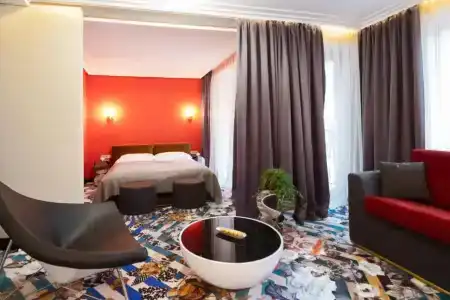 Amsterdam Plaza & Spa - 39