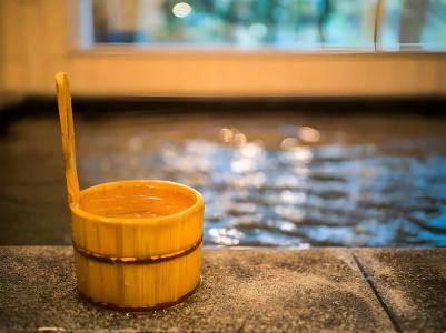 Natural Hot Spring Super Tottori Eki Kitaguchi - 23