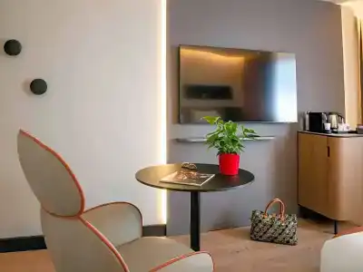 Novotel Nice Arenas Aeroport - 151