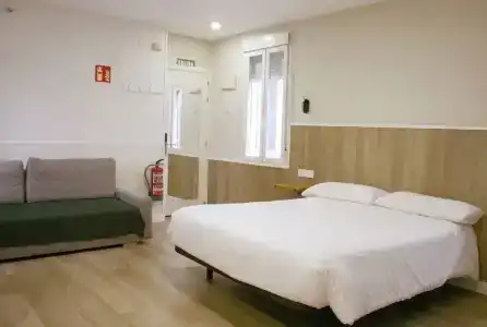 b&b Madrid Centro Plaza Mayor - 167