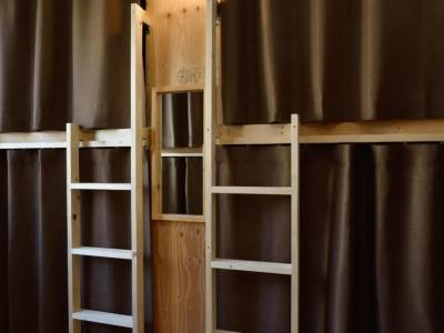 Hostel Mitsuwaya Osaka - 40