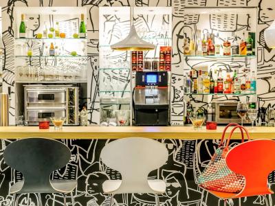 Ibis Berlin Hauptbahnhof - 18