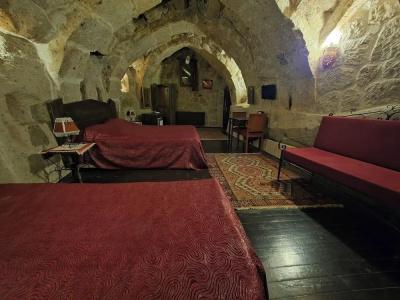 Cappadocia Antique Gelveri Cave - 172