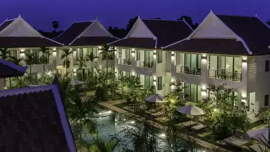 Tanei Angkor Resort and Spa - 0