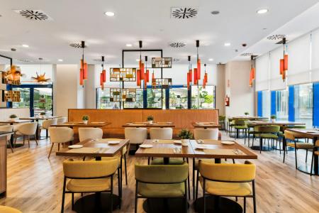 Hilton Garden Inn Sevilla - 29