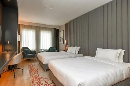 Crowne Plaza - Crowne Plaza Ankara, An Ihg - 30