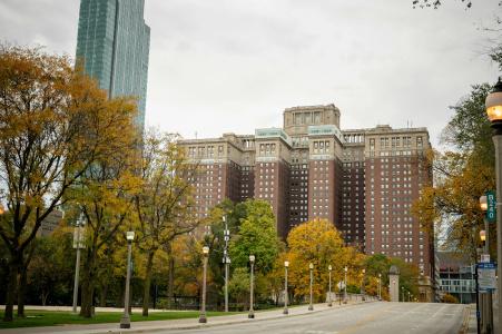 Hilton Chicago - 36