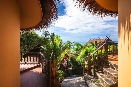 Beyond The Blue Horizon Boutique Bungalows - 81