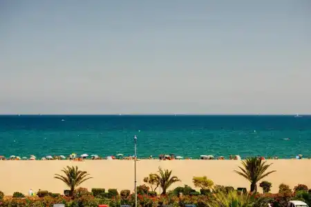 Plage des Pins - 38