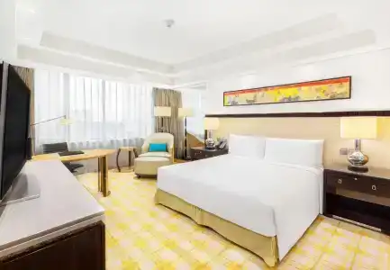Jw Marriott Beijing - 1