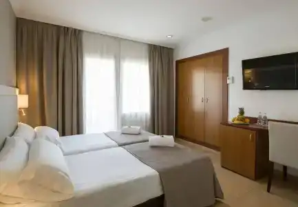 Rosamar & Spa 4*s - 2