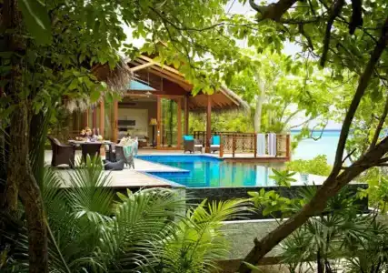 Shangri-La's Villingili Resort and Spa, Maldives - 2