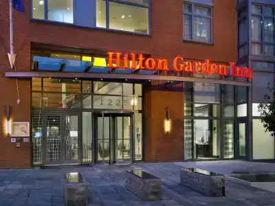 Hilton Garden Inn Washington d.c./u.s. Capitol - 0