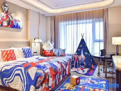 Wyndham Grand Plaza Royale Chongqing - 61