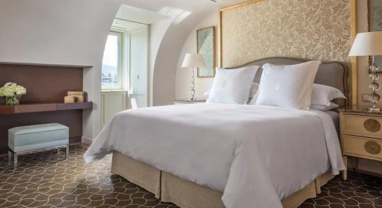 Four Seasons des Bergues Geneva - 66