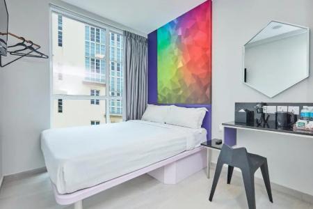 Ibis Budget Singapore Ametrine - SG Clean - 42