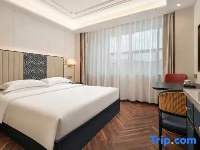 Metropolo, Guangzhou, Wanda Plaza-Baiyun Mountain - 42