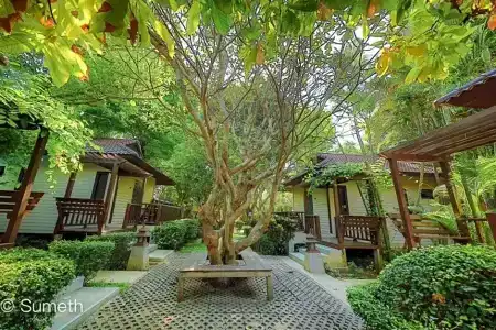 The Riverkwai Bridge Resort - 28