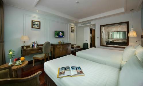 Hanoi Pearl - 125