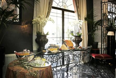 Palais Ronsard Relais & Chateaux - 22