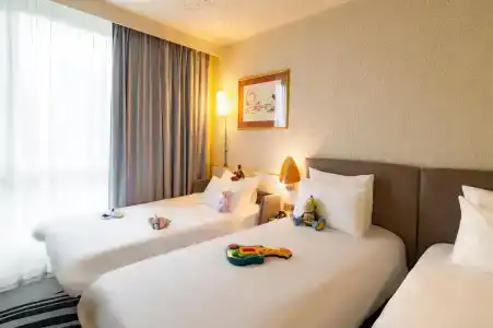 Hôtel Novotel Valenciennes - 44