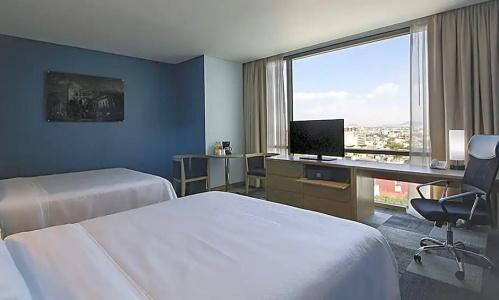 Holiday Inn Express Mexico Reforma - 93