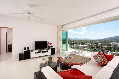 The Park Surin Serviced - 7