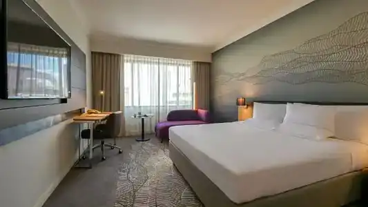 Novotel City Centre - 69