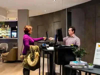 ibis Paris Alesia Montparnasse - 24