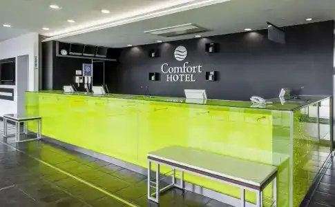 Comfort Central International Airport - 24