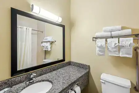 Quality Inn & Suites Airport - 7