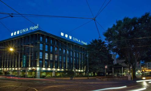 Unahotels Cusani Milano - 0