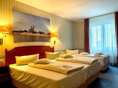 Mercure Plaza Magdeburg - 43