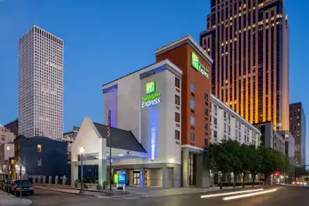 Holiday Inn Express New Orleans Downtown, An Ihg - 18