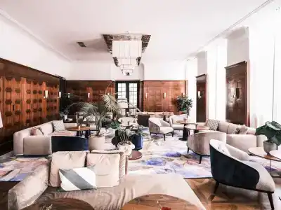 Falkensteiner Spa Resort Marianske Lazne - 32