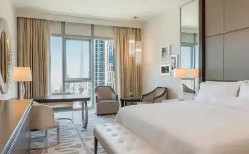 Hilton Dubai Al Habtoor City - 59