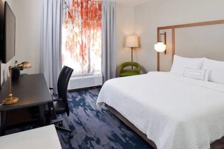 Fairfield Inn Arlington Near Six Flags - 38