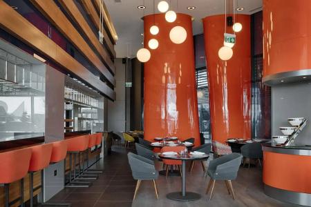 Four Points by Sheraton Batisehir Airport - 12