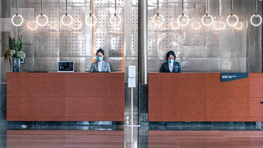 Crowne Plaza Shenzhen Nanshan, An Ihg - 41