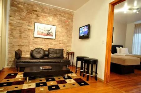 Off Soho Suites - 89