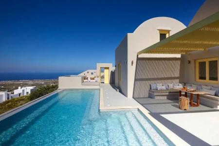 North Santorini - A Luxury Spa - 187