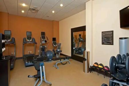 Hilton Garden Inn Downtown - 22