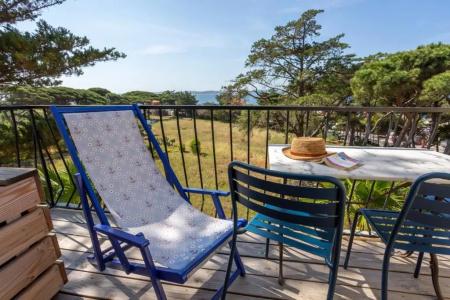 Hôtel Almanarre Plage - Hôtel Eco-Responsable - 36