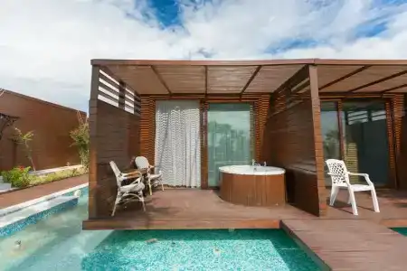 Risus Beach Resort - 30