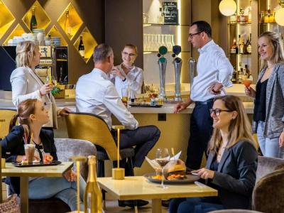Mercure Dijon Centre Clemenceau - 34